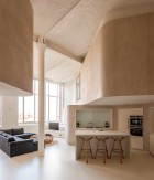 Loft M by Graux & Baeyens Architects | Yellowtrace