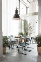 Usine Restaurant in Stockholm by Richard Lindvall | Yellowtrace