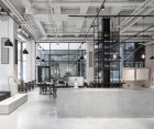 Usine Restaurant in Stockholm by Richard Lindvall | Yellowtrace