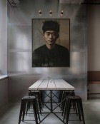 Usine Restaurant in Stockholm by Richard Lindvall | Yellowtrace