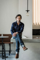 Usine Restaurant in Stockholm by Richard Lindvall | Yellowtrace