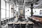 Usine Restaurant in Stockholm by Richard Lindvall | Yellowtrace