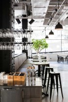 Usine Restaurant in Stockholm by Richard Lindvall | Yellowtrace