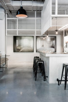 Usine Restaurant in Stockholm by Richard Lindvall | Yellowtrace
