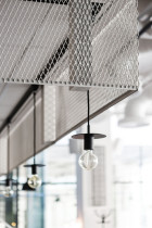 Usine Restaurant in Stockholm by Richard Lindvall | Yellowtrace