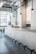 Usine Restaurant in Stockholm by Richard Lindvall | Yellowtrace