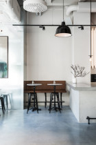 Usine Restaurant in Stockholm by Richard Lindvall | Yellowtrace