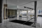 Aerial South Wharf Event Venue for Food + Desire by MEME | Yellowtrace