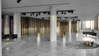 Aerial South Wharf Event Venue for Food + Desire by MEME | Yellowtrace