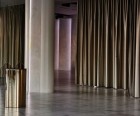 Aerial South Wharf Event Venue for Food + Desire by MEME | Yellowtrace