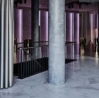 Aerial South Wharf Event Venue for Food + Desire by MEME | Yellowtrace