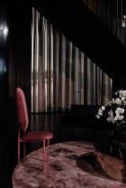 Aerial South Wharf Event Venue for Food + Desire by MEME | Yellowtrace