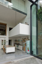 Antwerp Town House by Sculp[IT] Features World’s Largest Pivoting Door | Yellowtrace