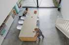 Antwerp Town House by Sculp[IT] Features World’s Largest Pivoting Door | Yellowtrace