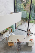 Antwerp Town House by Sculp[IT] Features World’s Largest Pivoting Door | Yellowtrace