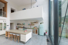Antwerp Town House by Sculp[IT] Features World’s Largest Pivoting Door | Yellowtrace