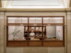 Arcade Bakery in New York City by Workstead | Yellowtrace