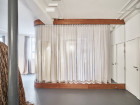 Glass & Walnut Loft in Paris by CUT Architectures | Yellowtrace
