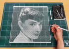 Hand Cut Photorealistic Paper Portraits by Yoo Hyun | Yellowtrace