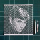 Hand Cut Photorealistic Paper Portraits by Yoo Hyun | Yellowtrace