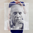 Hand Cut Photorealistic Paper Portraits by Yoo Hyun | Yellowtrace