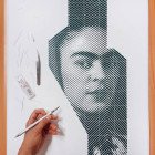 Hand Cut Photorealistic Paper Portraits by Yoo Hyun | Yellowtrace