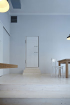 Proti Proudu Bistro by Mimosa architekti | Yellowtrace