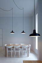 Proti Proudu Bistro by Mimosa architekti | Yellowtrace
