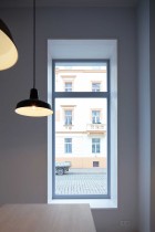 Proti Proudu Bistro by Mimosa architekti | Yellowtrace