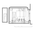 Proti Proudu Bistro by Mimosa architekti | Yellowtrace