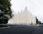 Szczecin Philharmonic Hall in Poland by Barozzi Veiga | Yellowtrace