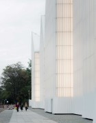 Szczecin Philharmonic Hall in Poland by Barozzi Veiga | Yellowtrace
