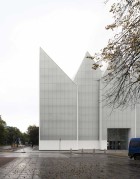 Szczecin Philharmonic Hall in Poland by Barozzi Veiga | Yellowtrace