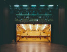 The Fourth Wall by Klaus Frahm Captures The Rerely Seen Side Of Theatres | Yellowtrace