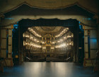 The Fourth Wall by Klaus Frahm Captures The Rerely Seen Side Of Theatres | Yellowtrace