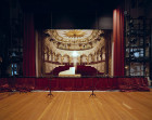 The Fourth Wall by Klaus Frahm Captures The Rerely Seen Side Of Theatres | Yellowtrace