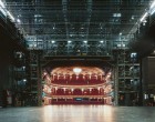 The Fourth Wall by Klaus Frahm Captures The Rerely Seen Side Of Theatres | Yellowtrace