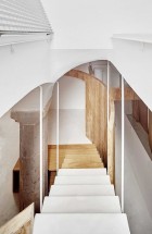Underground Apartment in Barcelona by RAS Arquitectura | Yellowtrace