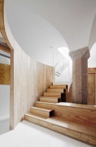 Underground Apartment in Barcelona by RAS Arquitectura | Yellowtrace