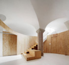 Underground Apartment in Barcelona by RAS Arquitectura | Yellowtrace
