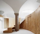 Underground Apartment in Barcelona by RAS Arquitectura | Yellowtrace