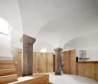 Underground Apartment in Barcelona by RAS Arquitectura | Yellowtrace