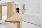 Underground Apartment in Barcelona by RAS Arquitectura | Yellowtrace