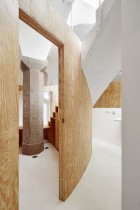 Underground Apartment in Barcelona by RAS Arquitectura | Yellowtrace