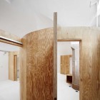 Underground Apartment in Barcelona by RAS Arquitectura | Yellowtrace