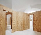 Underground Apartment in Barcelona by RAS Arquitectura | Yellowtrace