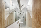 Underground Apartment in Barcelona by RAS Arquitectura | Yellowtrace