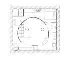 Underground Apartment in Barcelona by RAS Arquitectura | Yellowtrace