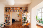 Apartment Healy King by Tribe Studio | Yellowtrace
