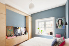 Apartment Healy King by Tribe Studio | Yellowtrace